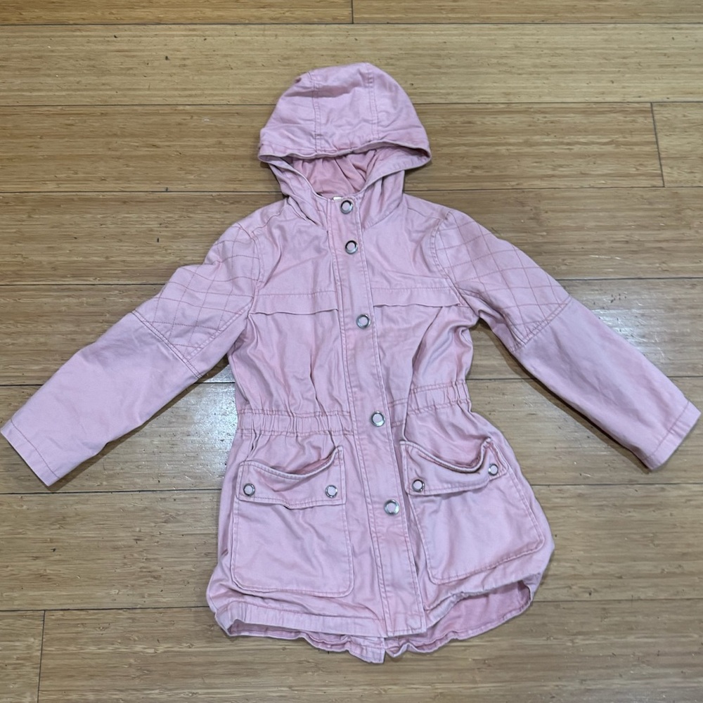 Urban Republic Girl Pink Jacket
